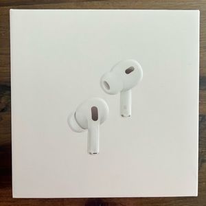Air pods pro 2nd generation